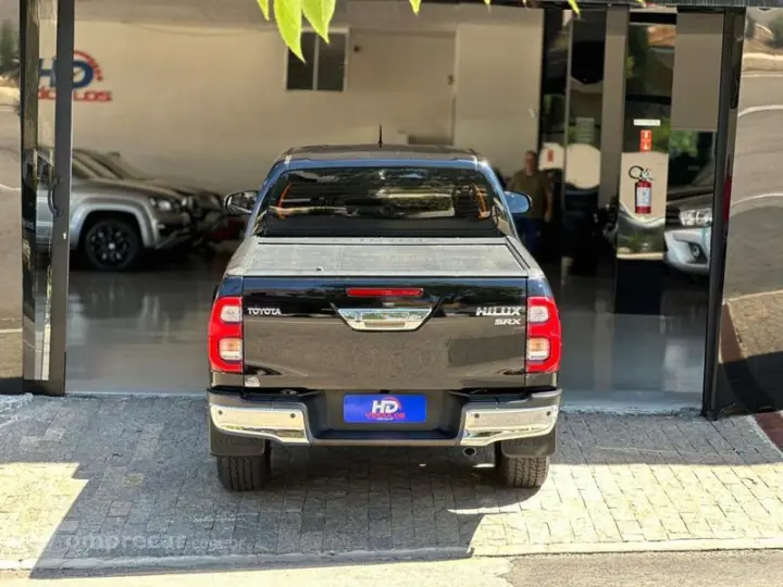 HILUX CDLTDA4ND