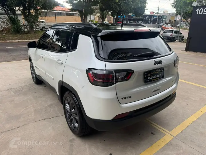 Compass 1.3 T270 Turbo Flex Longitude At6