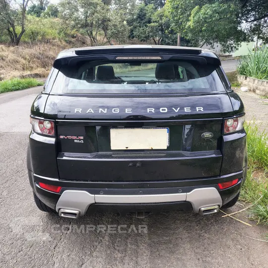 RANGE ROVER EVOQUE 2.0 SE Dynamic 4WD 16V