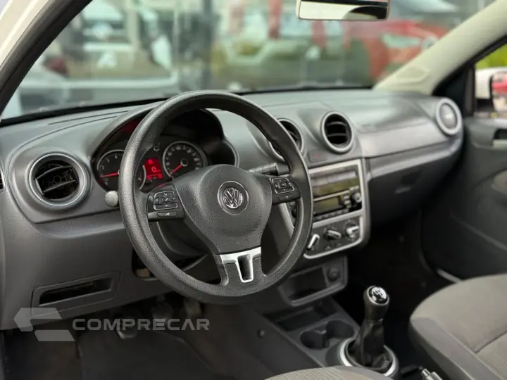 Saveiro 1.6 Mi Total Flex 8V CE