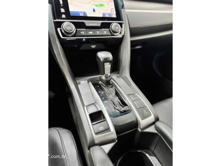 CIVIC 2.0 16V FLEXONE EXL 4P CVT