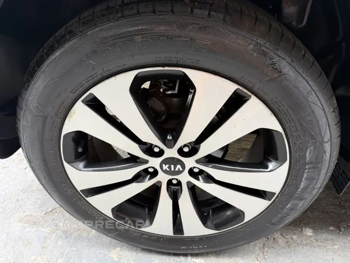 SPORTAGE 2.0 EX 4X2 16V FLEX 4P AUTOMÁTICO