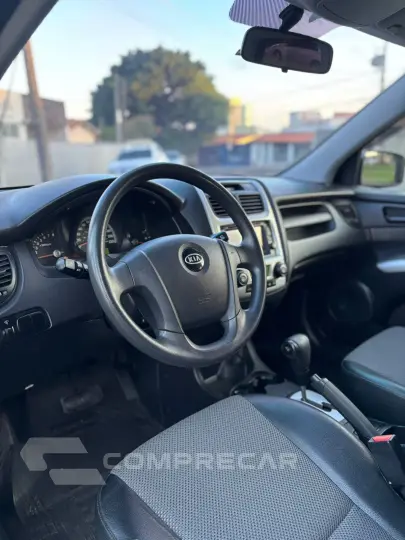 SPORTAGE 2.0 EX 4X2 V6