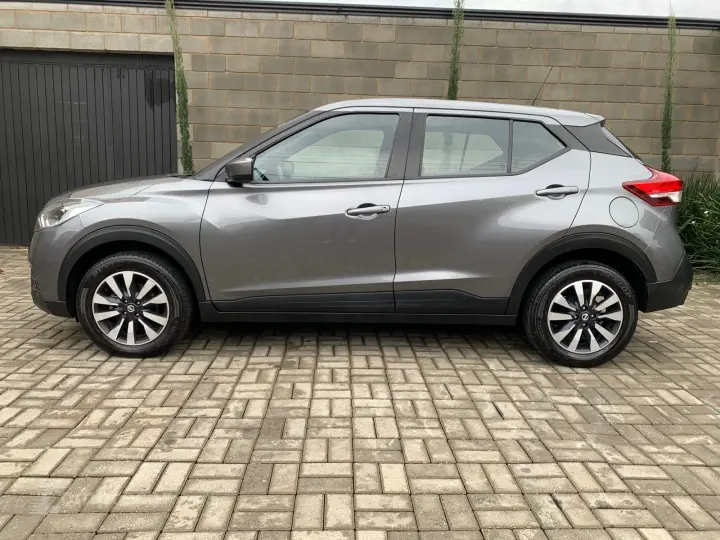 KICKS 1.6 16V FLEXSTART ACTIVE XTRONIC