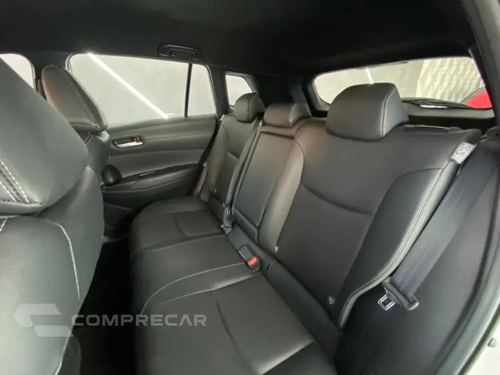 Corolla Cross XRE 2.0 16V Flex Aut.
