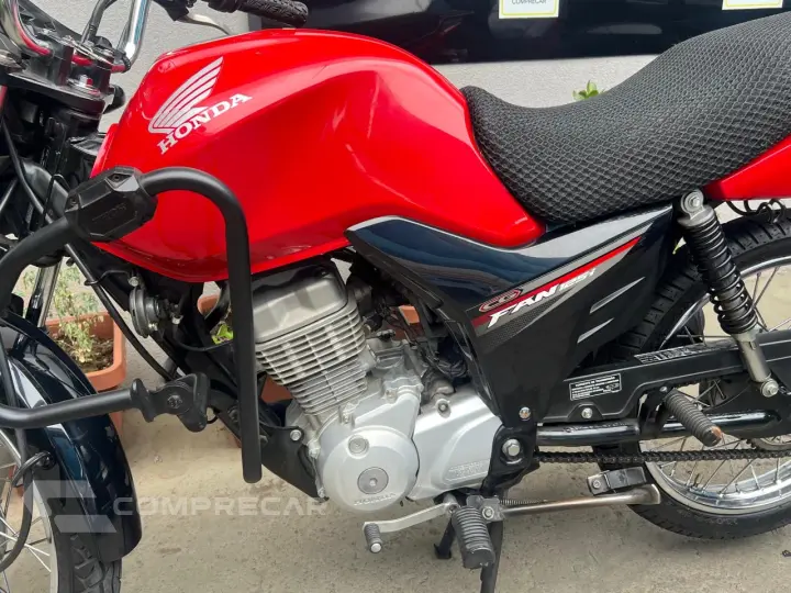 CG 125I FAN