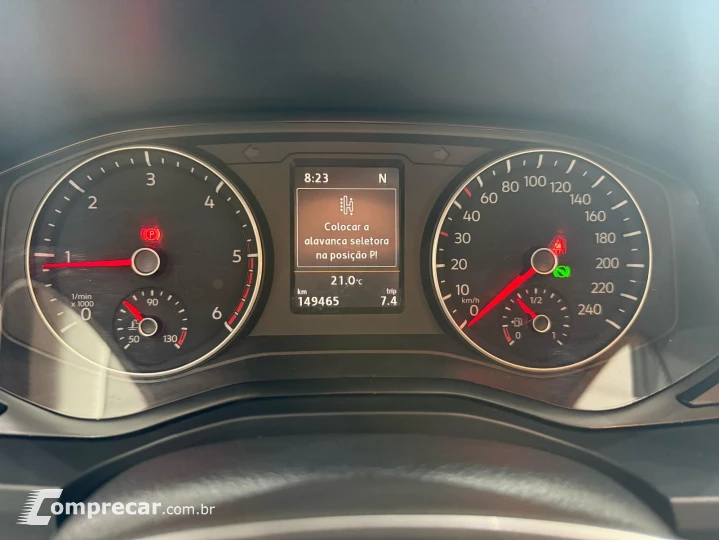 AMAROK Highline 3.0
