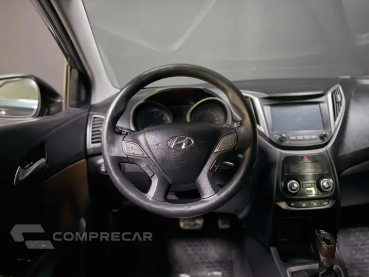 HB20X 1.6 16V PREMIUM FLEX 4P AUTOMÁTICO