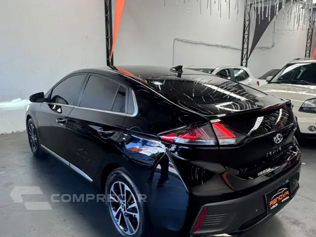 IONIQ - 1.6 GDI HEV DCT