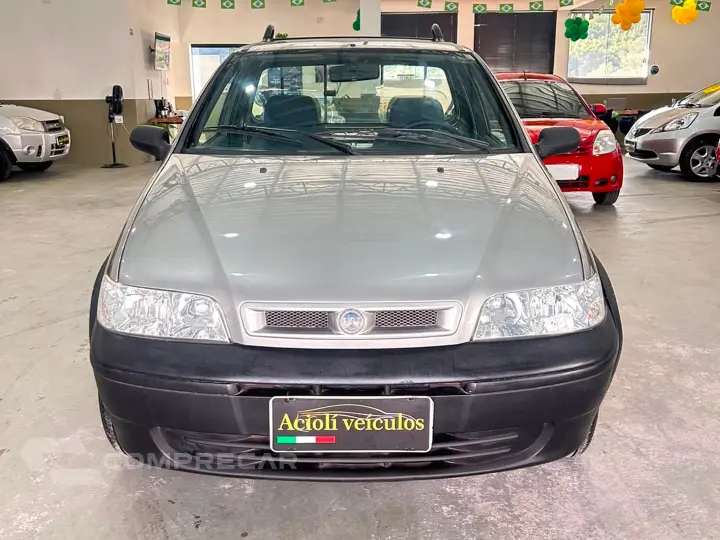 Strada 1.5 Mpi Working Cs 8V Gasolina 2P Manual