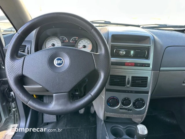 IDEA - 1.8 MPI HLX 8V 4P MANUAL