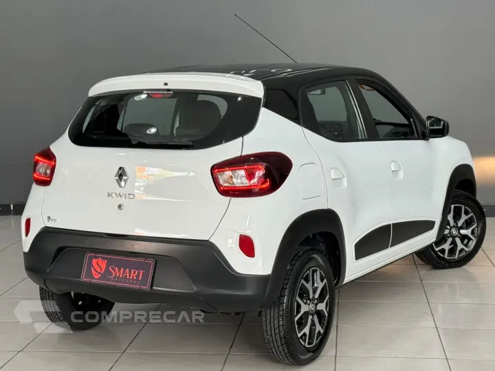 KWID 1.0 12V SCE FLEX INTENSE MANUAL