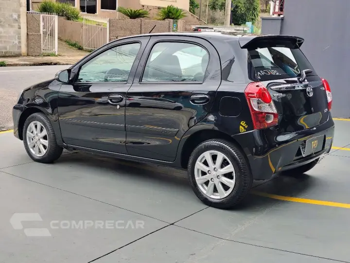 ETIOS XLS 1.5 Flex 5p Aut.