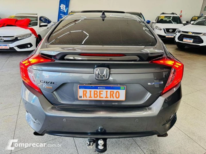 CIVIC TOURING CVT