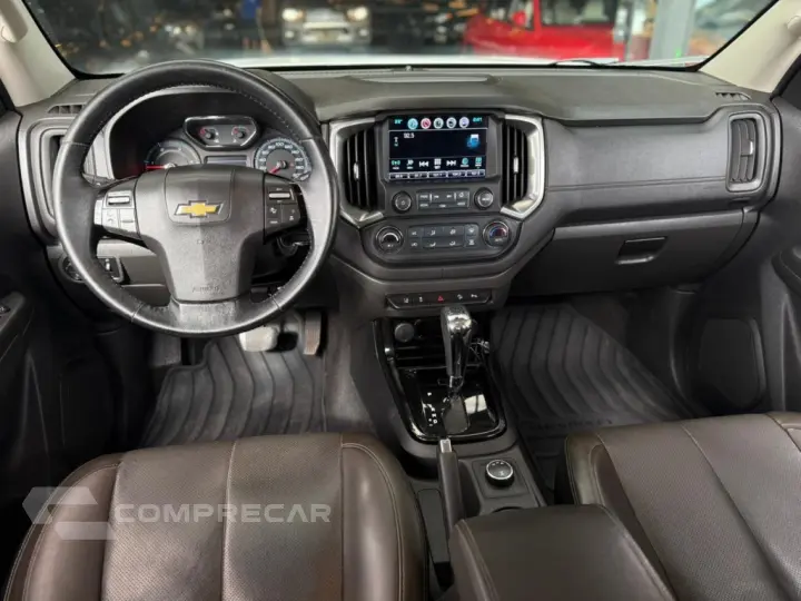 S10 2.8 HIGH COUNTRY 4X4 CD 16V TURBO DIESEL 4P AUTOMÁTICO