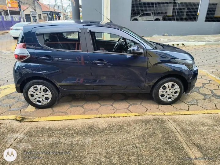 MOBI LIKE 1.0 Fire Flex 5p.