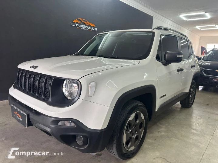 RENEGADE 1.8 16V