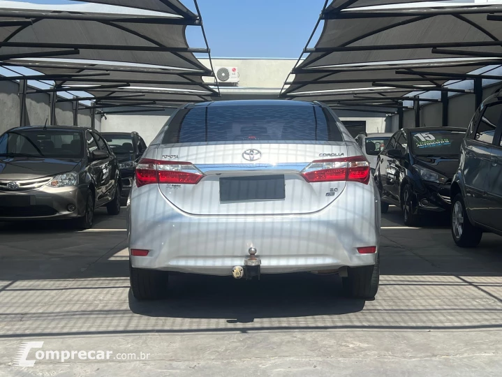 COROLLA 2.0 XEI 16V