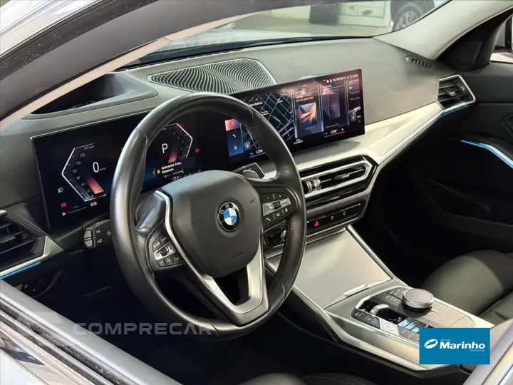 320i 2.0 16V TURBO FLEX SPORT GP AUTOMÁTICO