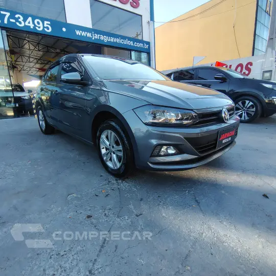 Volkswagen Polo 1.6 MSI Flex 5P