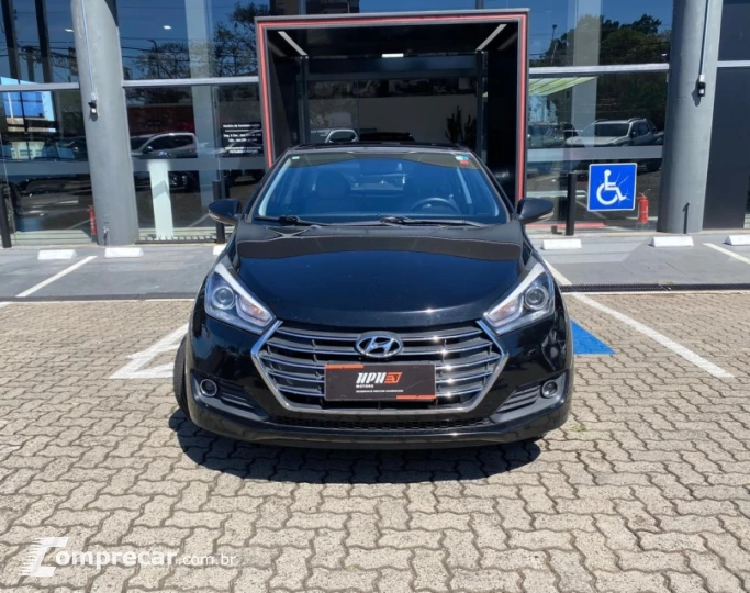 HB20S 1.6 Premium 16V