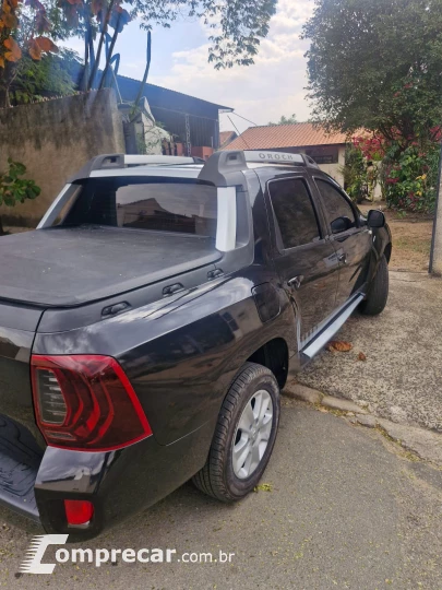 DUSTER OROCH 1.6 16V Dynamique
