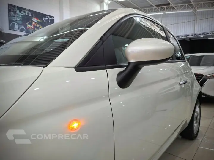 500 1.4 CULT 8V FLEX 2P MANUAL