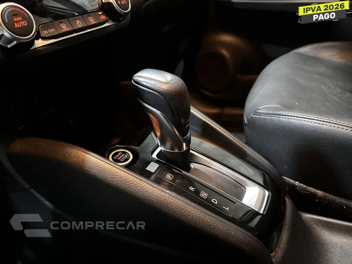 KICKS 1.6 16V FLEXSTART SL 4P XTRONIC