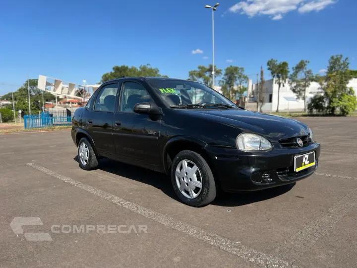 CLASSIC 1.0 MPFI Life 8V