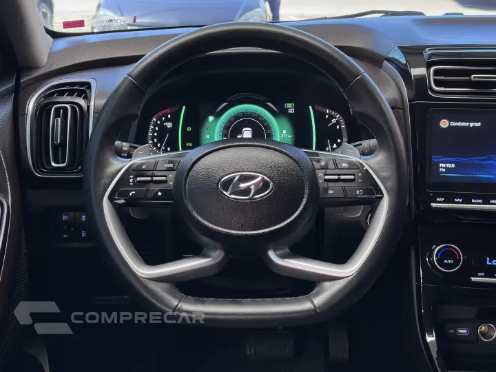 CRETA 1.0 TGDI FLEX PLATINUM AUTOMÁTICO