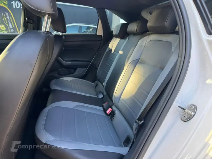 Nivus 1.0 200 Tsi Total Flex Highline Automático