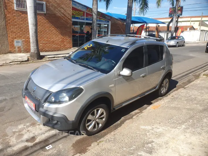 SANDERO 1.6 Stepway 8V