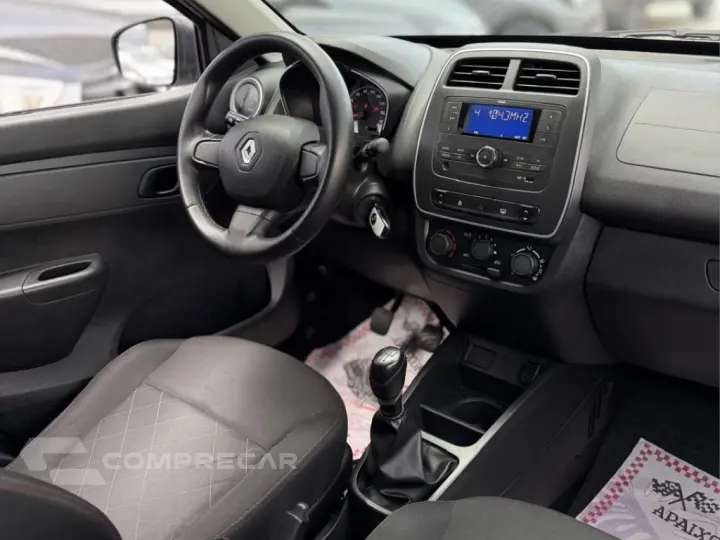 KWID 1.0 12V SCE FLEX LIFE MANUAL