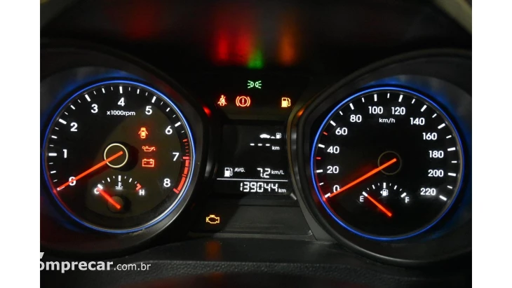 HB20S - 1.0 COMFORT PLUS 12V 4P MANUAL