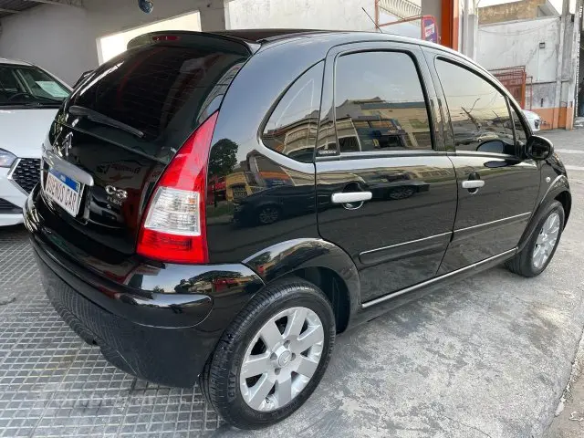 C3 - 1.4 I EXCLUSIVE 8V 4P MANUAL