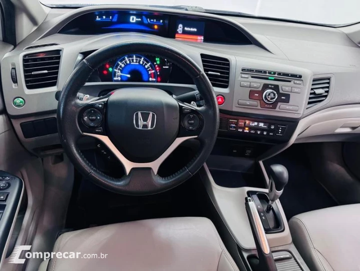 CIVIC LXR