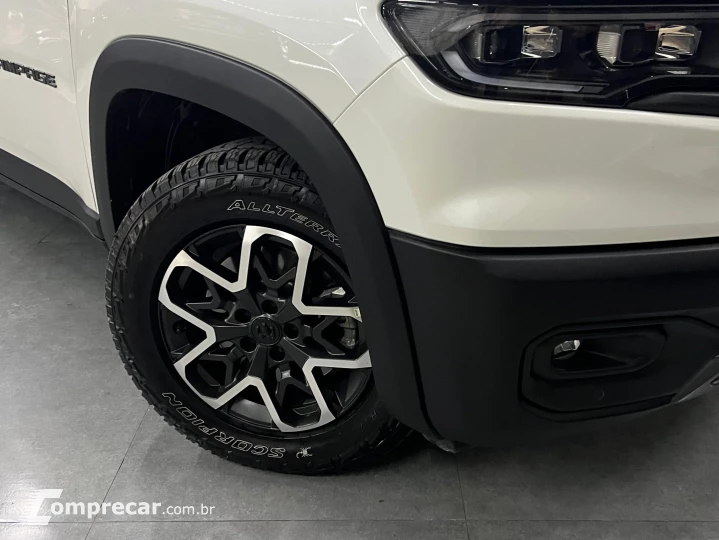 RAMPAGE 2.2 TURBO DIESEL REBEL 4X4 AUTOMÁTICO