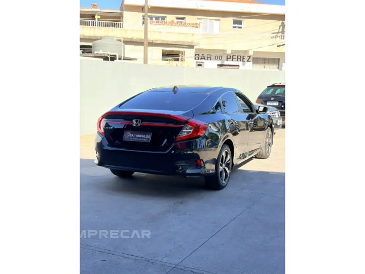 CIVIC 2.0 16V FLEXONE SPORT 4P CVT