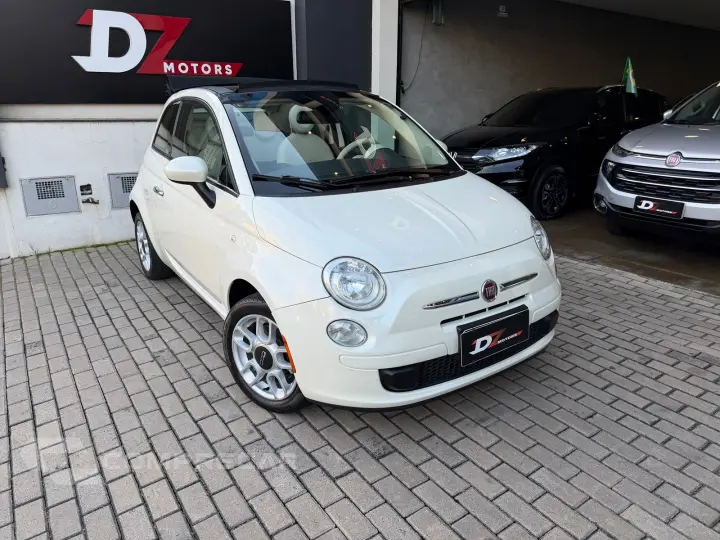 500 1.4 Cabrio 16V