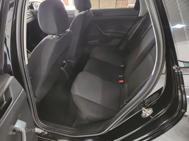 Polo Hatch 1.6 4P MSI FLEX