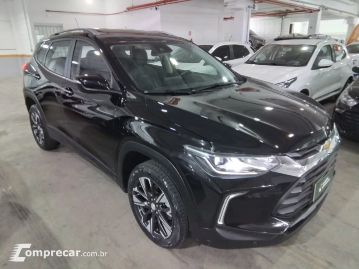 TRACKER 1.2 TURBO FLEX PREMIER AUTOMÁTICO