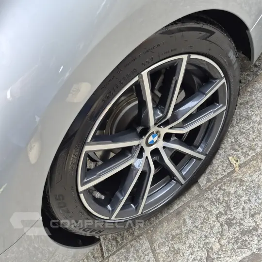 320I 2.0 16V Turbo M Sport