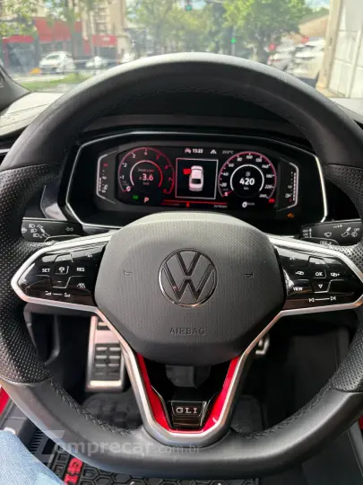 Jetta 2.0 4P 350 TSI GLI AUTOMÁTICO DSG