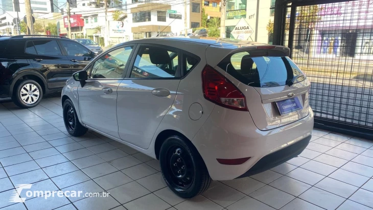 FORD FIESTA 1.5 S HATCH 16V