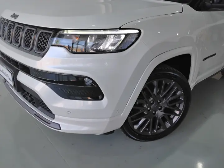 COMPASS 1.3 T270 TURBO FLEX S AT6