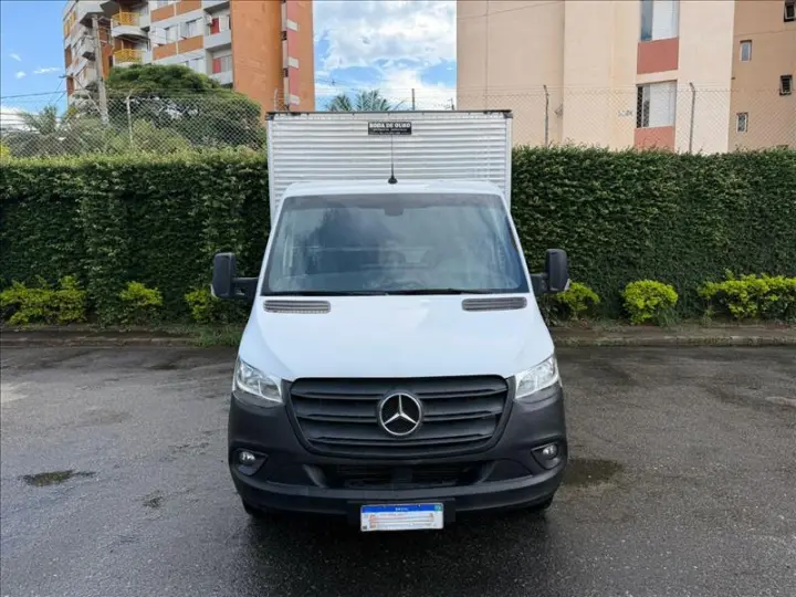 SPRINTER 2.2 CDI Chassis 314 Street Longo