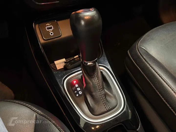 COMPASS 2.0 16V FLEX LONGITUDE AUTOMÁTICO