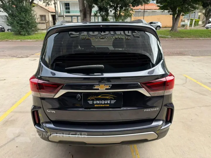 Spin 1.8 Premier 8V Flex 4P Automático