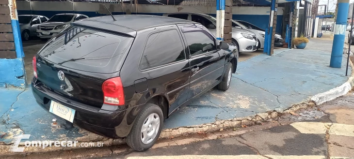 GOL 1.0 MI 8V G.IV
