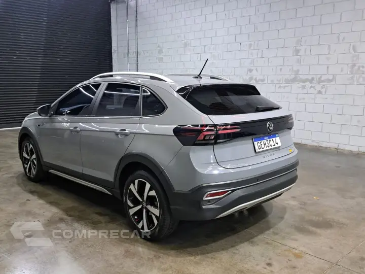 Nivus 1.0 200 Tsi Total Flex Comfortline Automático